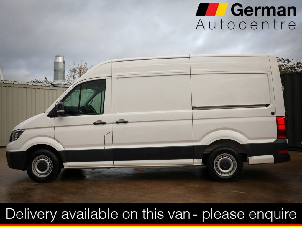 Used Volkswagen Crafter 2021 for sale - 76459275: Photo 4