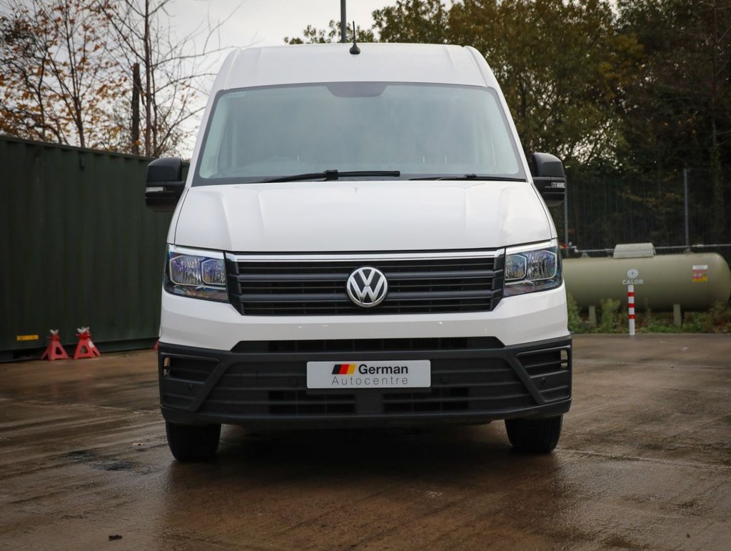 Used Volkswagen Crafter 2021 for sale - 76459275: Photo 5