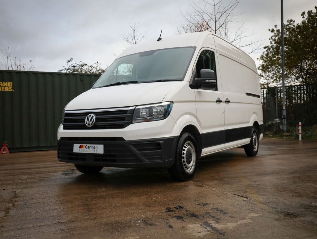 Used Volkswagen Crafter 2021 for sale - 76459275: Photo 6