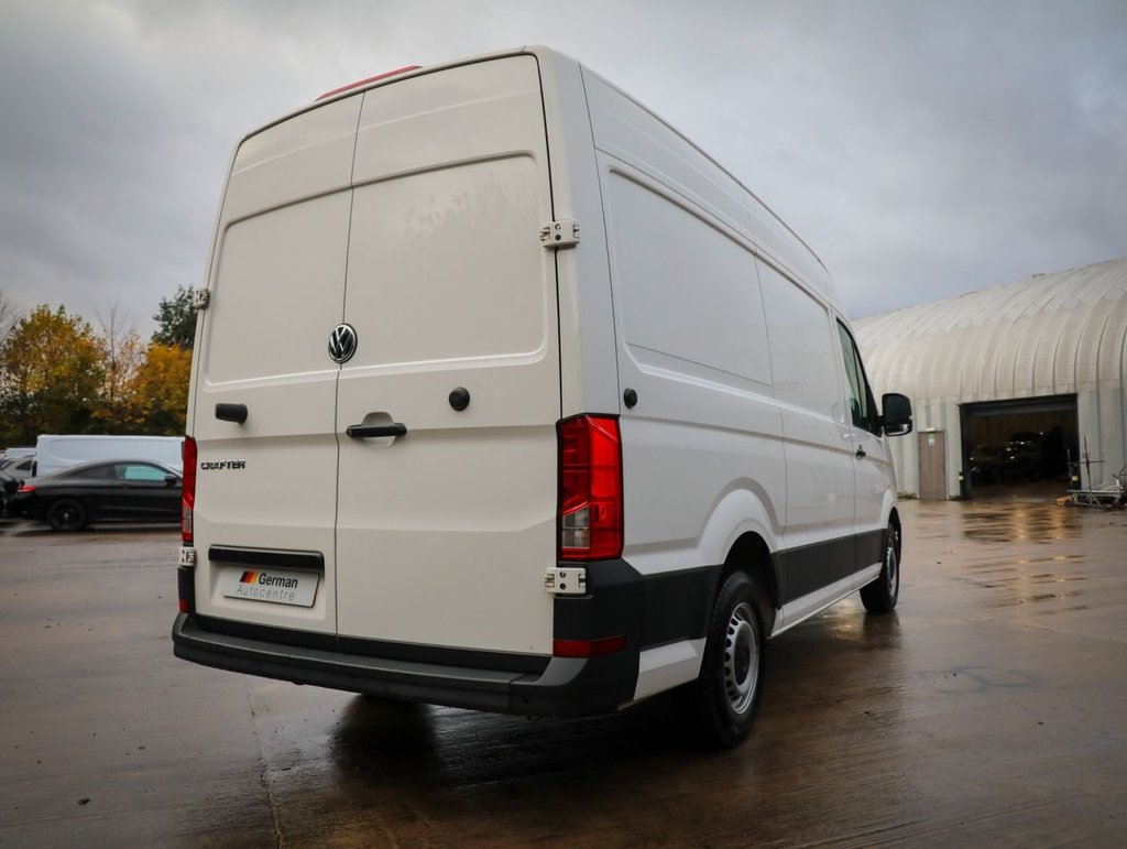 Used Volkswagen Crafter 2021 for sale - 76459275: Photo 7