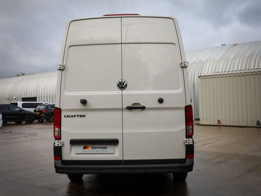 Used Volkswagen Crafter 2021 for sale - 76459275: Photo 8
