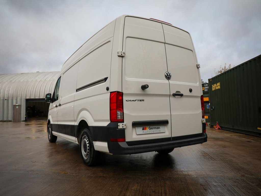 Used Volkswagen Crafter 2021 for sale - 76459275: Photo 9