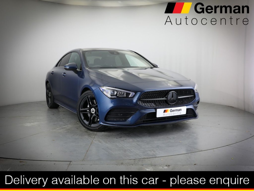 Used Mercedes-Benz CLA 2020 for sale - 76867330: Photo 1