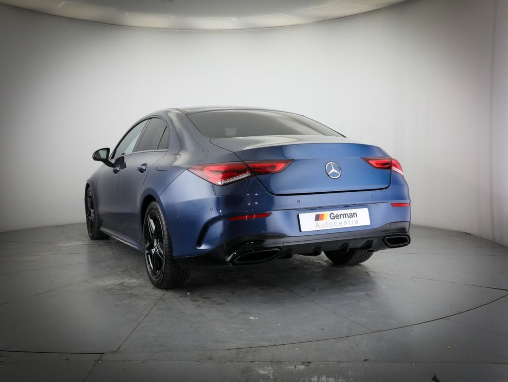 Used Mercedes-Benz CLA 2020 for sale - 76867330: Photo 17