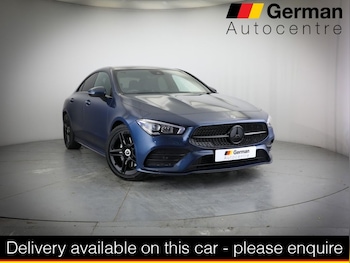 2020 (70) - CLA 200 AMG Line 4dr Tip Auto