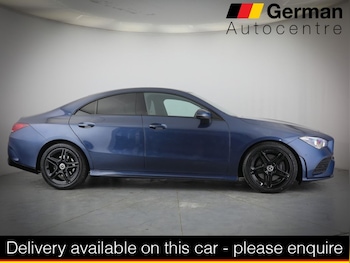 Used Mercedes-Benz CLA 2020 for sale - 76867330: Photo