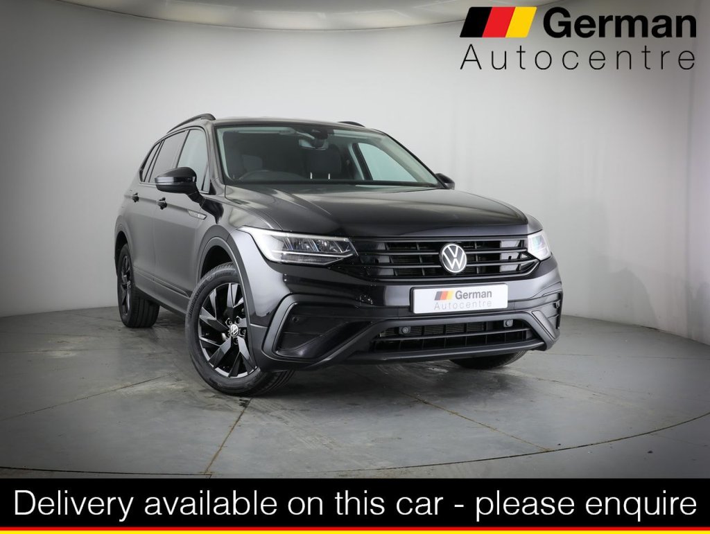 Used Volkswagen Tiguan Allspace 2023 for sale - 77692542: Photo 1