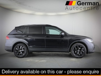 Used Volkswagen Tiguan Allspace 2023 for sale - 77692542: Photo