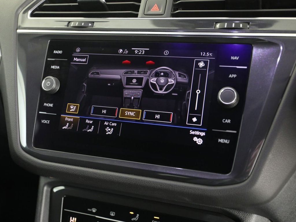 Used Volkswagen Tiguan Allspace 2023 for sale - 77692542: Photo 44