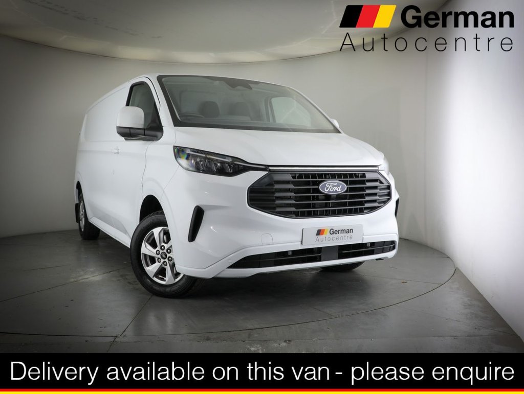 Used Ford Transit Custom 2024 for sale - 76514548: Photo 1