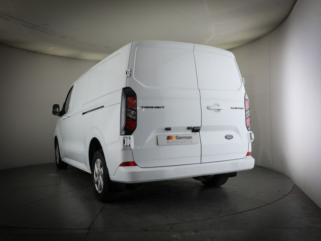 Used Ford Transit Custom 2024 for sale - 76514548: Photo 10