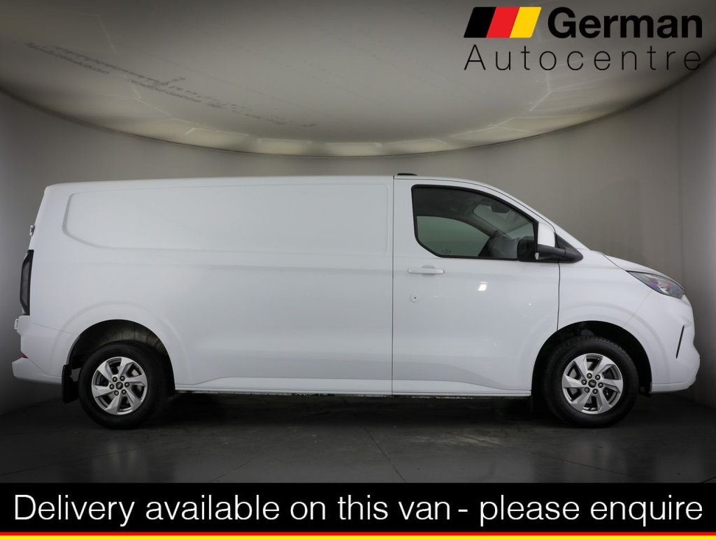Used Ford Transit Custom 2024 for sale - 76514548: Photo 2