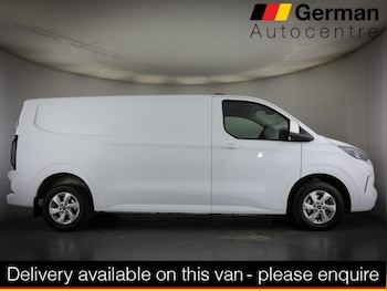 Used Ford Transit Custom 2024 for sale - 76514548: Photo