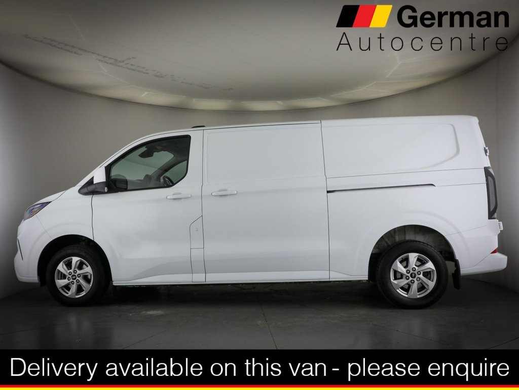 Used Ford Transit Custom 2024 for sale - 76514548: Photo 4