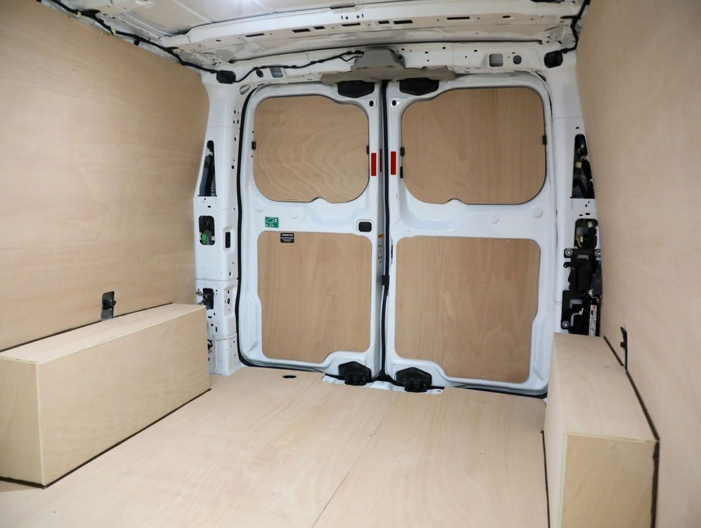 Used Ford Transit Custom 2024 for sale - 76514548: Photo 43