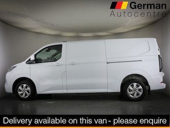 Used Ford Transit Custom 2024 for sale - 76514548: Photo