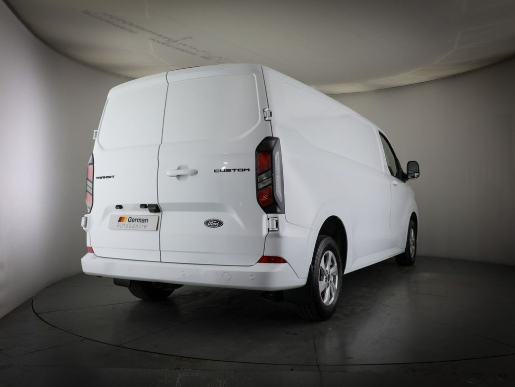Used Ford Transit Custom 2024 for sale - 76514548: Photo 8