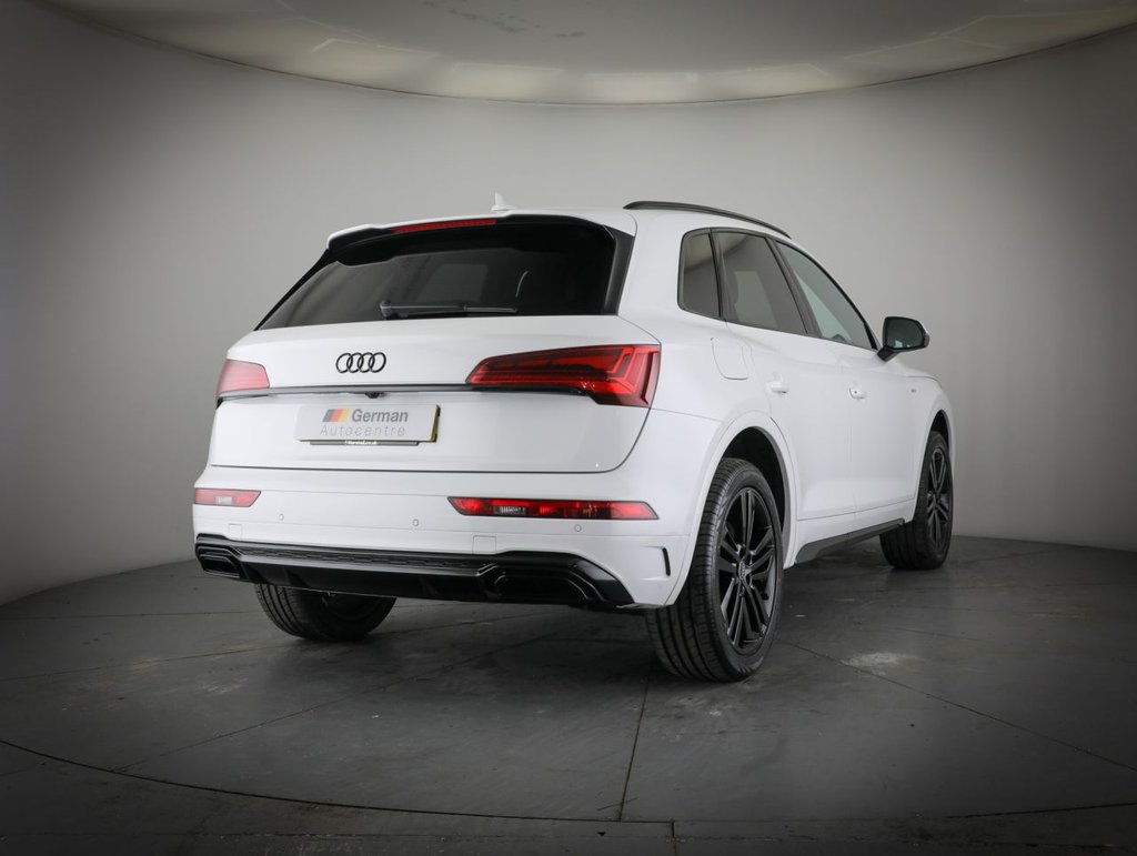 Used Audi Q5 2021 for sale - 76474575: Photo 19