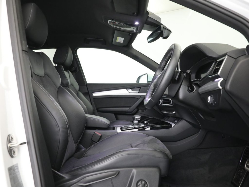 Used Audi Q5 2021 for sale - 76474575: Photo 21