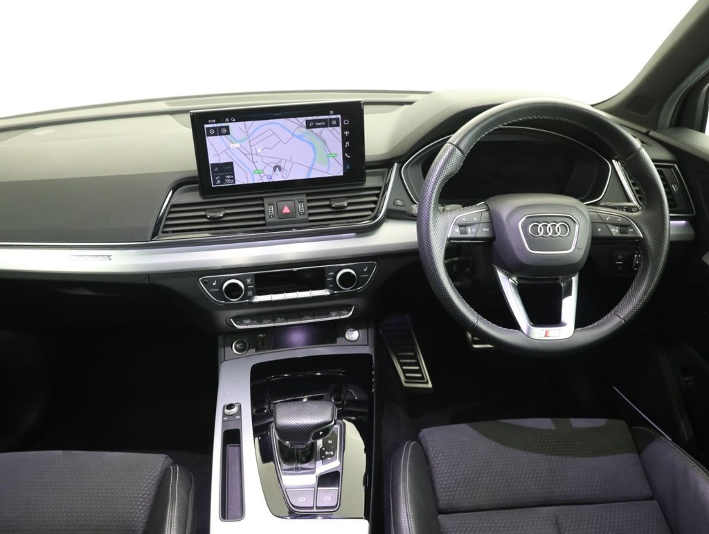 Used Audi Q5 2021 for sale - 76474575: Photo 28