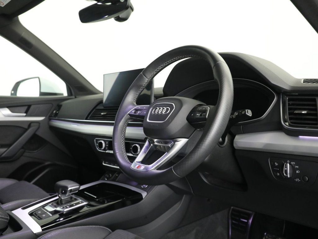 Used Audi Q5 2021 for sale - 76474575: Photo 33