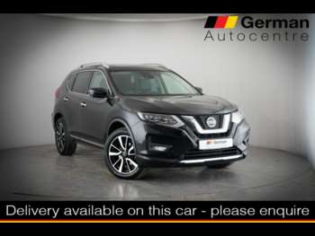 2020 (20) - 1.7 dCi Tekna SUV 5dr Diesel CVT 4WD Euro 6 (s/s) (150 ps)