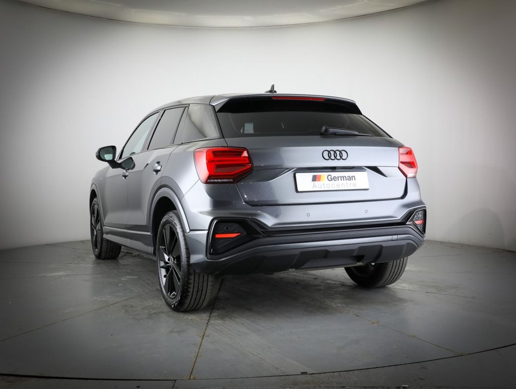 Used Audi Q2 2022 for sale - 78206627: Photo 17