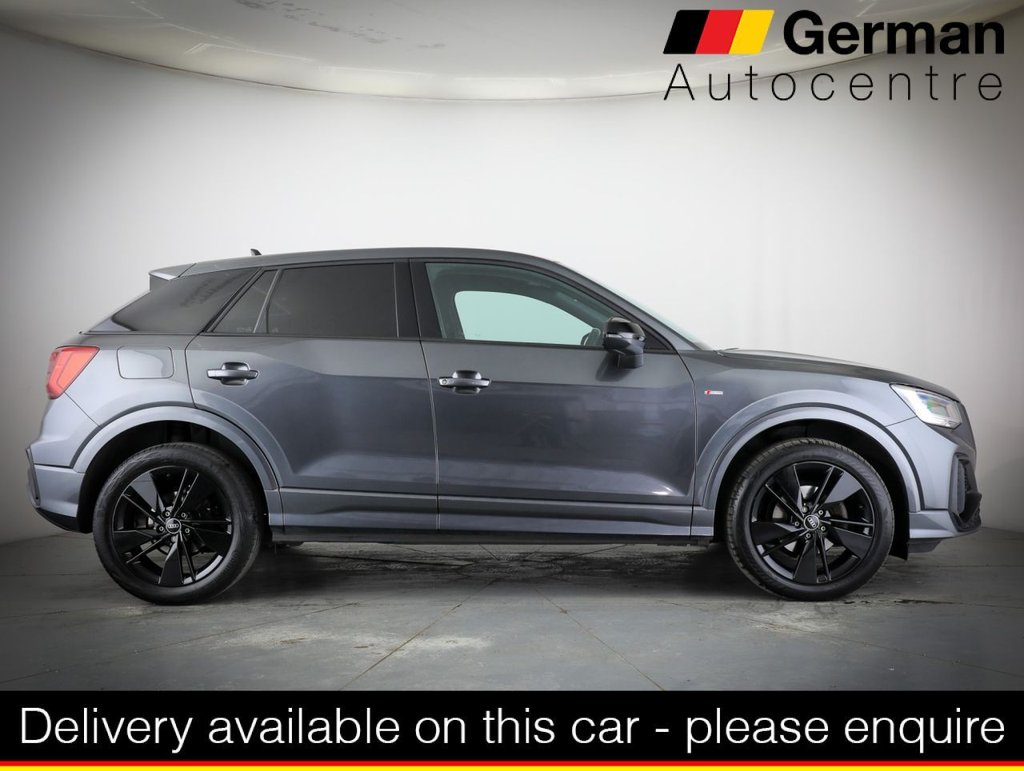 Used Audi Q2 2022 for sale - 78206627: Photo 3