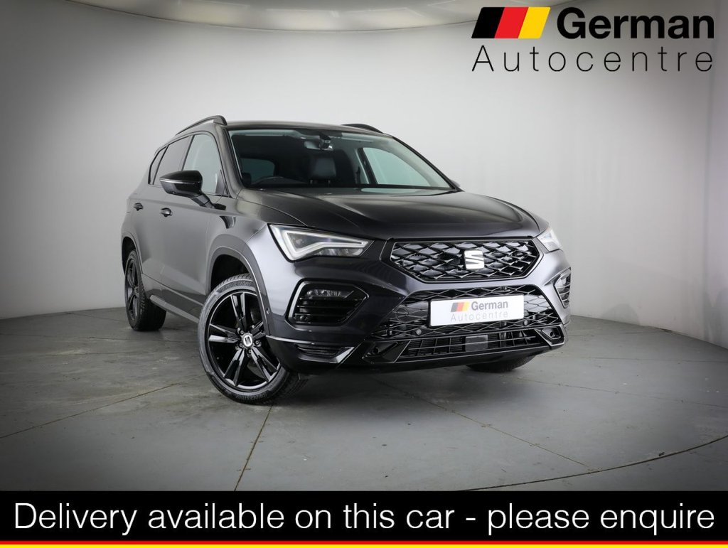 Used SEAT Ateca 2022 for sale - 77280746: Photo 1