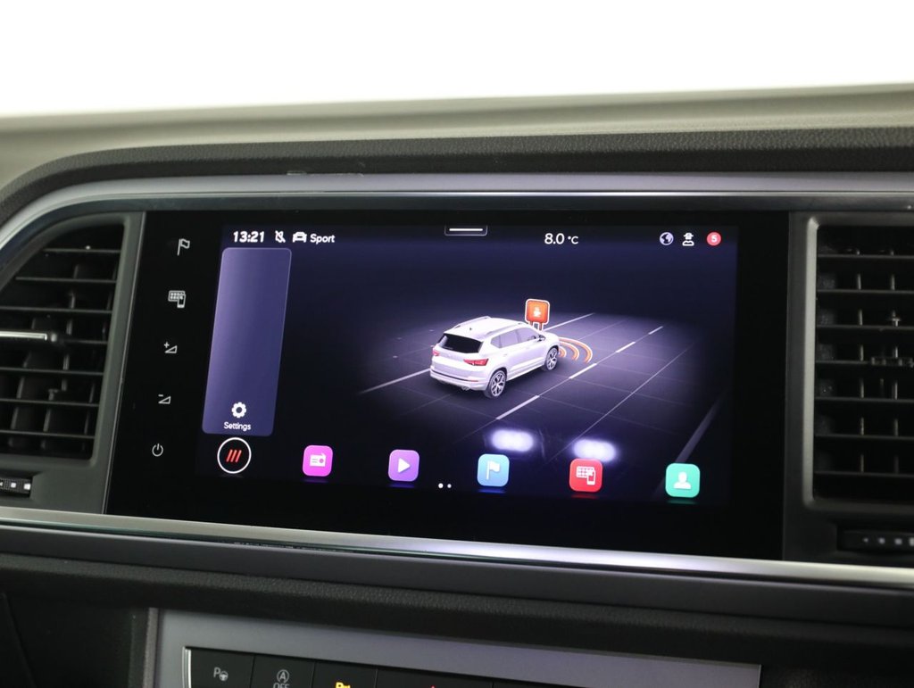 Used SEAT Ateca 2022 for sale - 77280746: Photo 44