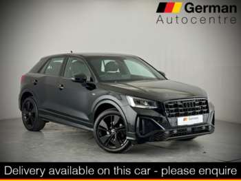 2023 (23) - 1.5 TFSI CoD 35 S line SUV 5dr Petrol Manual Euro 6 (s/s) (150 ps)