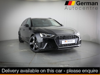 Audi A4 feature image