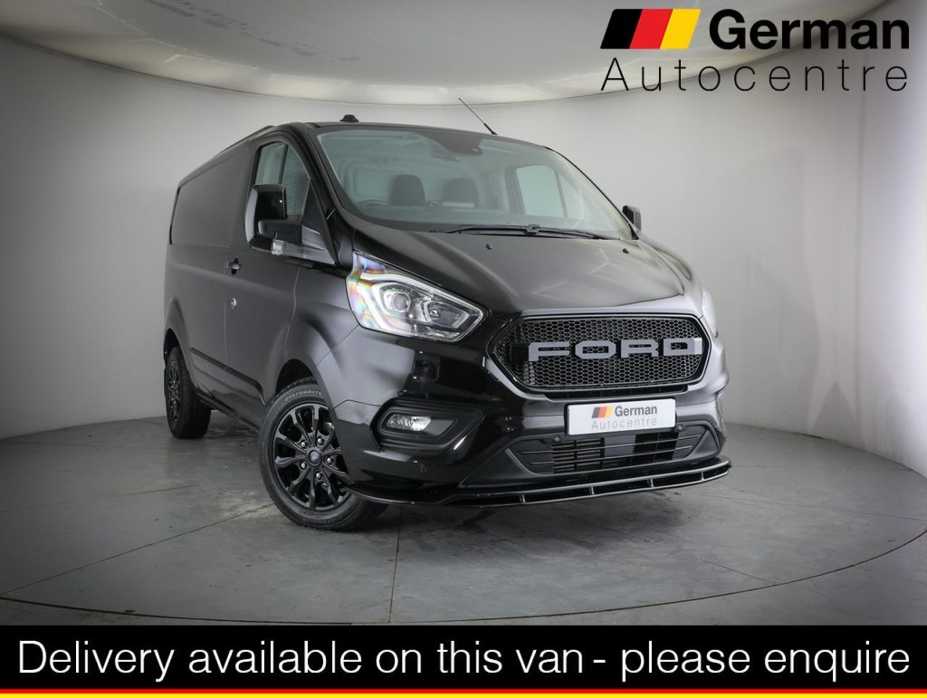 Used Ford Transit Custom 2022 for sale - 76610333: Photo 1
