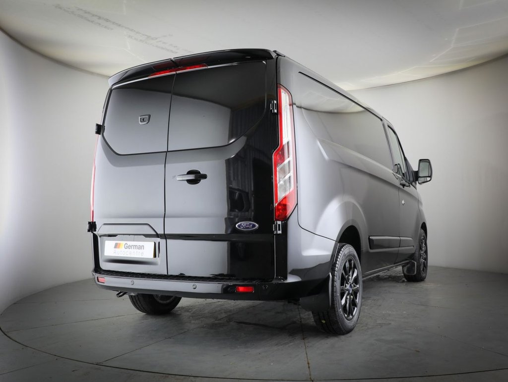 Used Ford Transit Custom 2022 for sale - 76610333: Photo 13