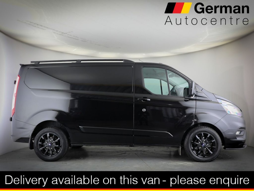 Used Ford Transit Custom 2022 for sale - 76610333: Photo 2