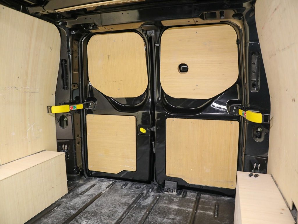 Used Ford Transit Custom 2022 for sale - 76610333: Photo 39