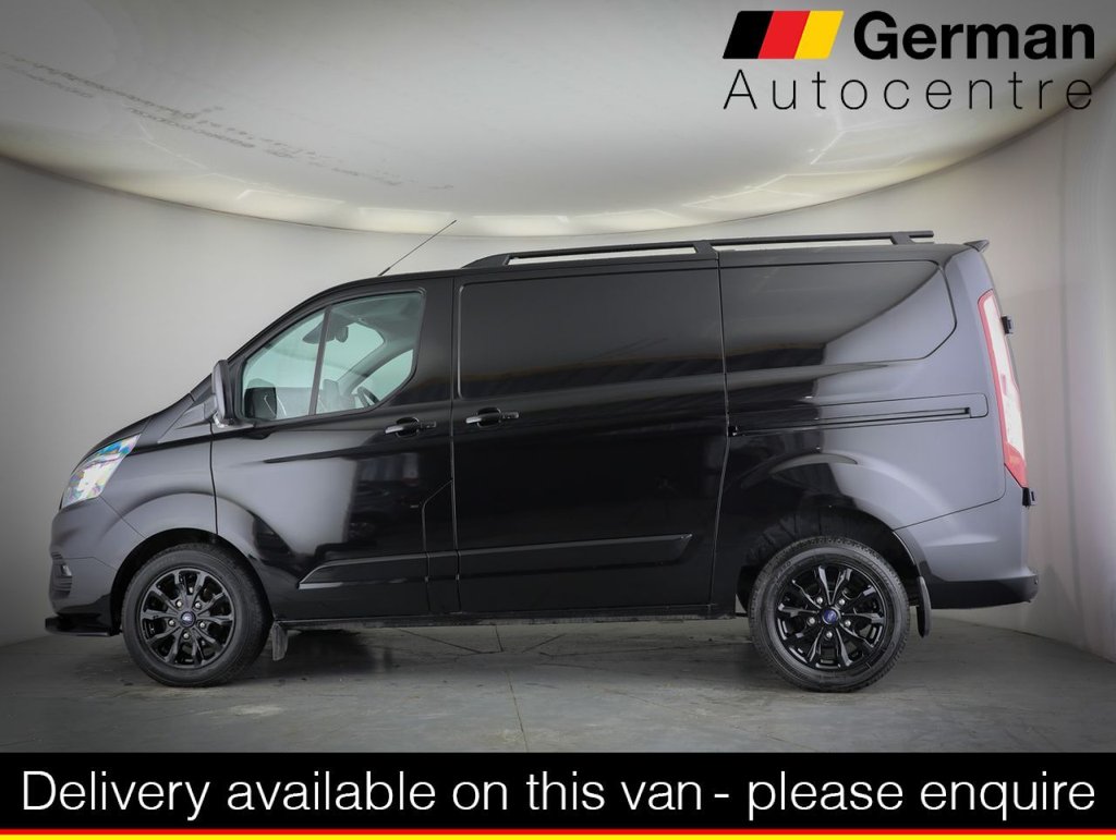 Used Ford Transit Custom 2022 for sale - 76610333: Photo 4