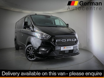 Used Ford Transit Custom 2024 for sale - 78431279: Photo