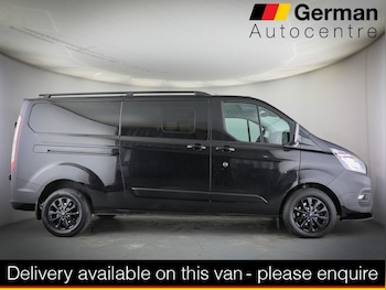 Used Ford Transit Custom 2024 for sale - 78431279: Photo