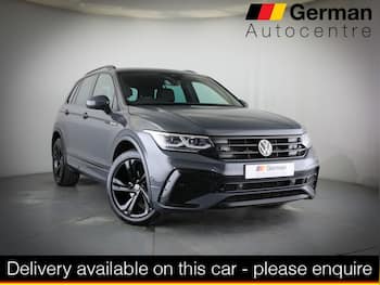 Used Volkswagen Tiguan 2024 for sale - 79795719: Photo