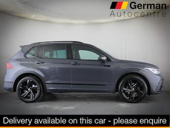 Used Volkswagen Tiguan 2024 for sale - 79795719: Photo