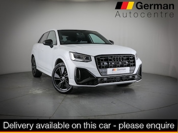 2022 (22) - 30 TFSI S Line 5dr