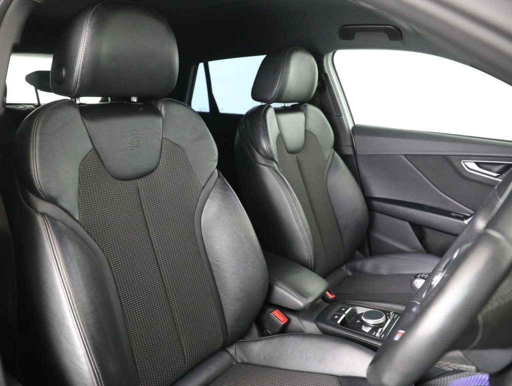 Used Audi Q2 2022 for sale - 76539684: Photo 21