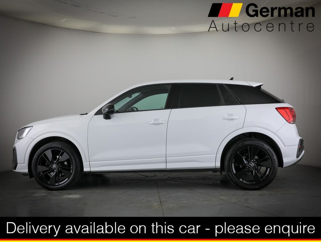 Used Audi Q2 2022 for sale - 76539684: Photo 4