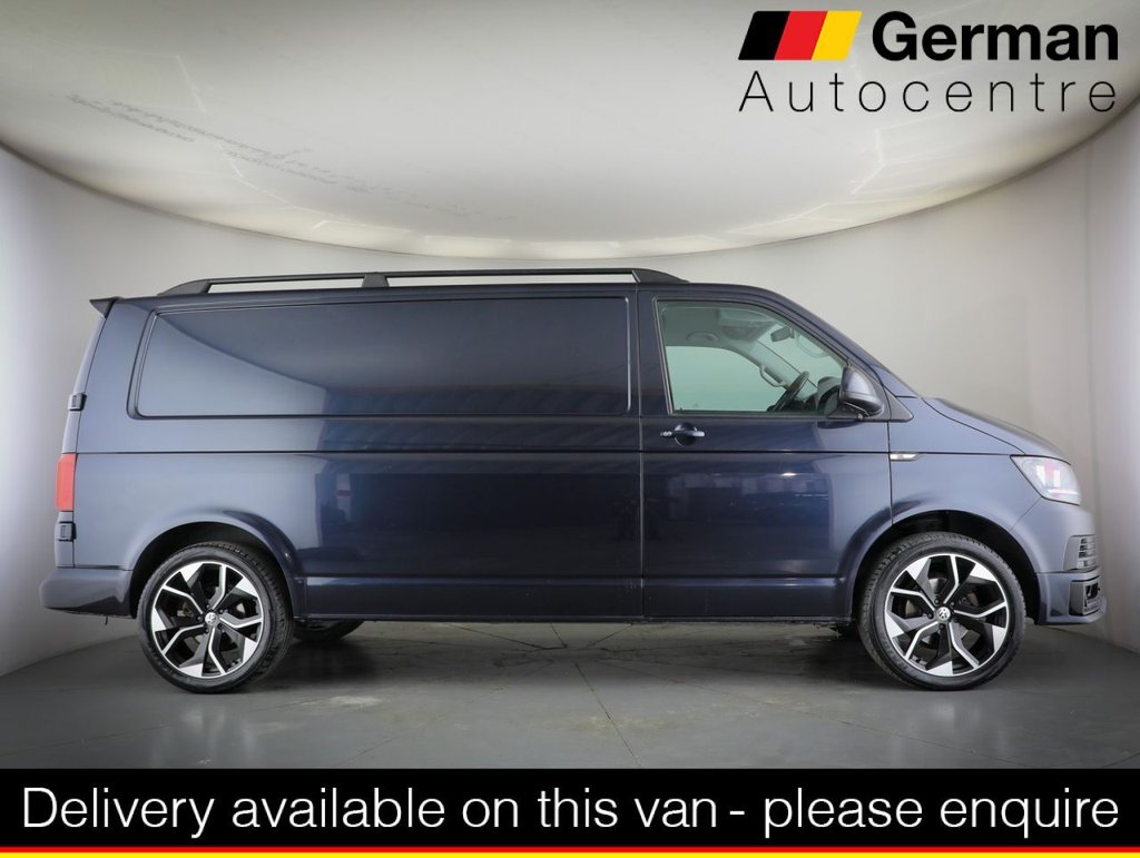 Used Volkswagen Transporter 2019 for sale - 76406206: Photo 2