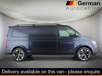 Used Volkswagen Transporter 2019 for sale - 76406206: Photo