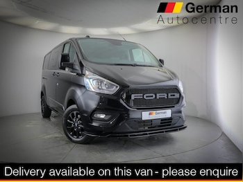 Used Ford Transit Custom 2022 for sale - 77512558: Photo