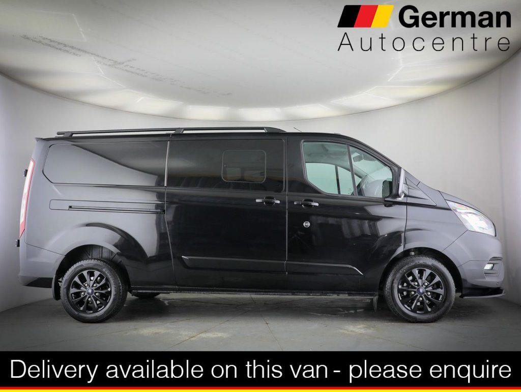 Used Ford Transit Custom 2022 for sale - 77512558: Photo 3
