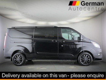 Used Ford Transit Custom 2022 for sale - 77512558: Photo