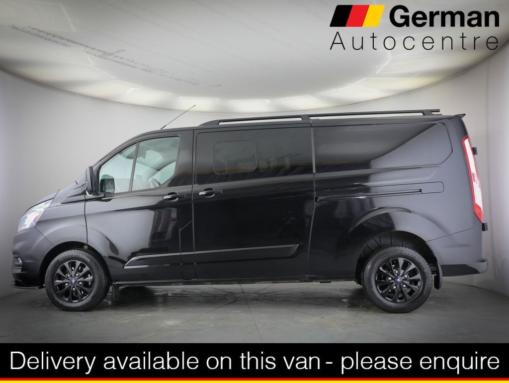 Used Ford Transit Custom 2022 for sale - 77512558: Photo 5